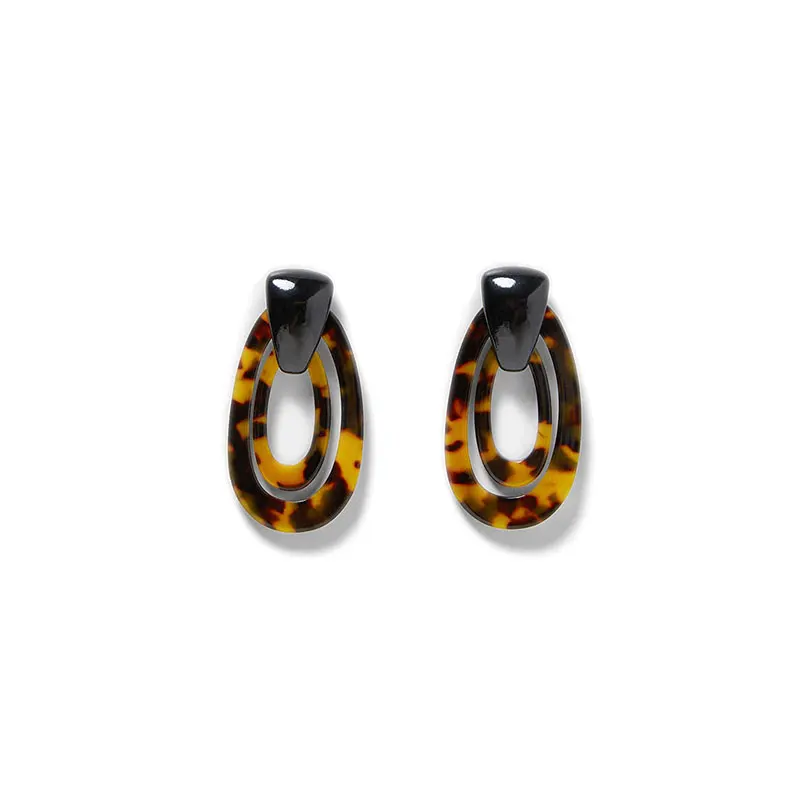 ZA 2019 Leopard Drop Dangle Earrings Gold Metal Geometric Statement Earring for Women Party Jewelry Christmas Gift for Lover
ZA 2019 Leopard Drop Dangle Earrings Gold Metal Geometric Statement Earring for Women Party Jewelry Christmas Gift for Lover