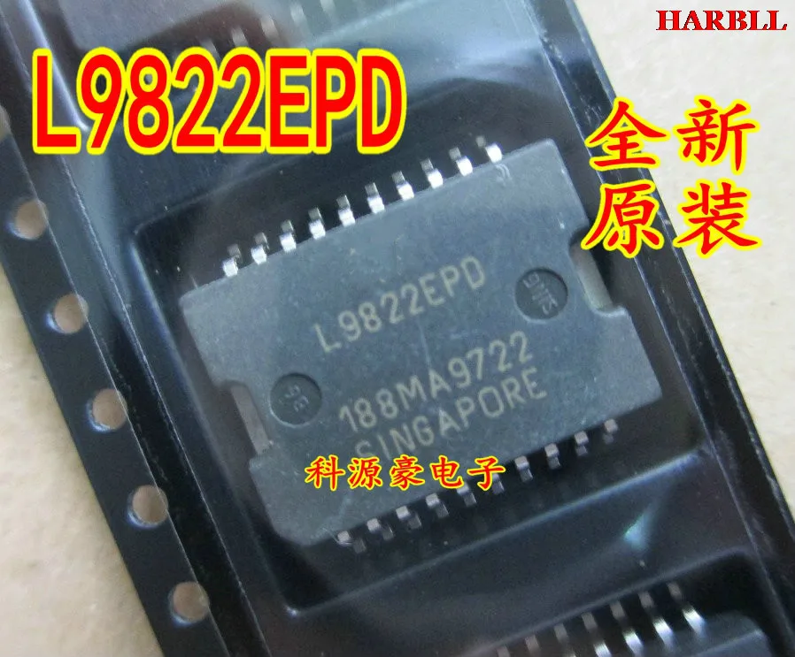 L9822EPD New
L9822EPD New