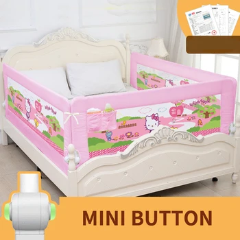 Snail Baby Bed Guardrail 2 m Infant Bed Safety Fence Barrier Heighten Anti-fall 1.8 m Heighten Bed rail
Snail Baby Bed Guardrail 2 m Infant Bed Safety Fence Barrier Heighten Anti-fall 1.8 m Heighten Bed rail