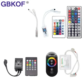 Smart APP Wifi Controller 24key 44Key Remote Music Remote RF Touch Remote Controller for 2835 5050 3528 RGB LED Strip RGB Lamp
Smart APP Wifi Controller 24key 44Key Remote Music Remote RF Touch Remote Controller for 2835 5050 3528 RGB LED Strip RGB Lamp