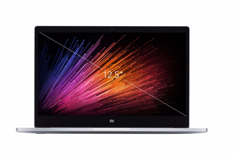 Original Xiaomi Mi Air 12.5 Inch Notebook Intel Core m3 i5 CPU 4GB 8GB RAM 128GB 256GB SSD FHD Display Laptop PC Windows 10