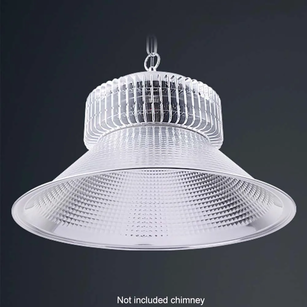 

Mining Lamp Quick Heat Dissipation Warehouse Durable Hanging Easy Install Barn High Power Ceiling Led Aluminum Super Bright