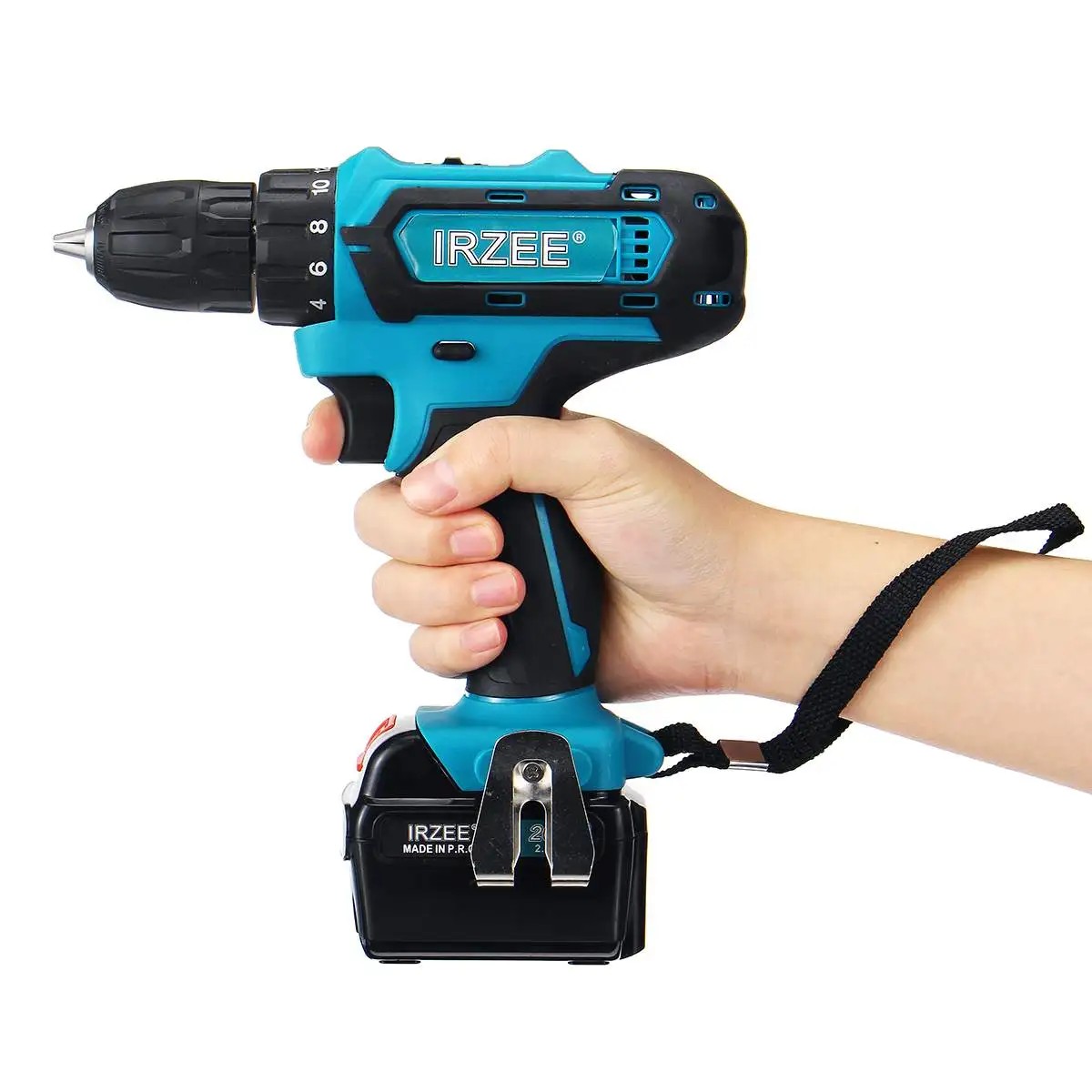 Mini 26V Electric Screwdriver Cordless Drill Impact Drill LED Light Power Driver DC Lithium-Ion Battery 35Nm 2-Speed Power Tools
Mini 26V Electric Screwdriver Cordless Drill Impact Drill LED Light Power Driver DC Lithium-Ion Battery 35Nm 2-Speed Power Tools
