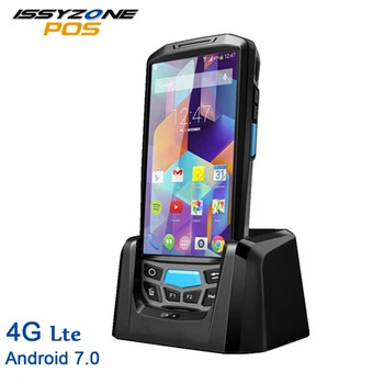 Rugged PDA Android 7.0 Handheld POS Data Terminal 1D 2D Barcode Scanner 4G POS PDA With 4800mAh Battery For Warehouse logistics
Rugged PDA Android 7.0 Handheld POS Data Terminal 1D 2D Barcode Scanner 4G POS PDA With 4800mAh Battery For Warehouse logistics