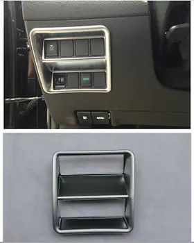 For Nissan Qashqai 2014 2015 Front Head Light Switch Button Matt Cover Trim 1pcs
For Nissan Qashqai 2014 2015 Front Head Light Switch Button Matt Cover Trim 1pcs