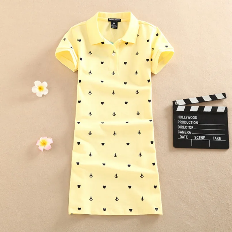 2019 Polo Floral Print Party Elegant Dress T Shirt Summer Mini Women Slim Casual Cotton Robe Ete Femme Tshirt Short Vestidos
2019 Polo Floral Print Party Elegant Dress T Shirt Summer Mini Women Slim Casual Cotton Robe Ete Femme Tshirt Short Vestidos