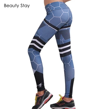 Beauty Stay Summer Women Leggings Printed Twill Patchwork Ankle-Length Fitness Pants Push Up Breathable Elasticity Leggings
Beauty Stay Summer Women Leggings Printed Twill Patchwork Ankle-Length Fitness Pants Push Up Breathable Elasticity Leggings