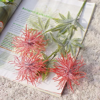 NEW fake plant branch fleur artificielle plastic Artificial Flowers for wedding Christmas decoration flores artificiales
NEW fake plant branch fleur artificielle plastic Artificial Flowers for wedding Christmas decoration flores artificiales