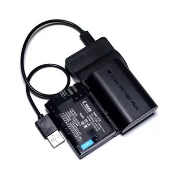 LP-E6N LP-E6 Battery Charger For Canon EOS 5D Mark II III IV 5DS R 60D 60Da 6D 7D Mark II 70D 80D Camera Batteries USB Charger
LP-E6N LP-E6 Battery Charger For Canon EOS 5D Mark II III IV 5DS R 60D 60Da 6D 7D Mark II 70D 80D Camera Batteries USB Charger