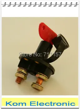 Wholesale 20pcs/lot Car Truck Vehicl Marine Battery Cut Off Switch , Disconnect Rotary Switch 200A
Wholesale 20pcs/lot Car Truck Vehicl Marine Battery Cut Off Switch , Disconnect Rotary Switch 200A