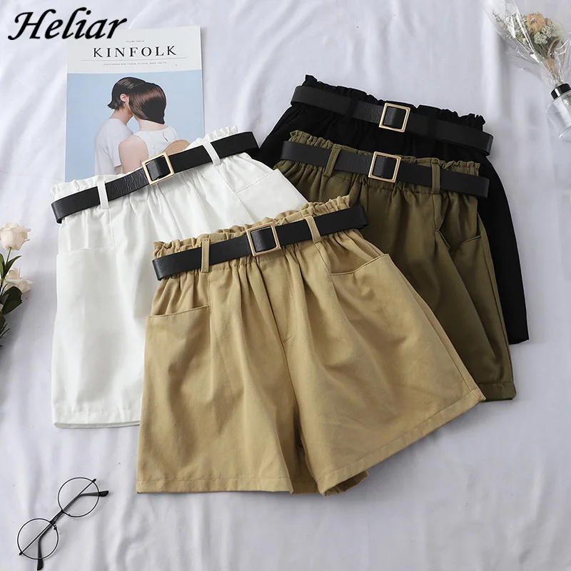 HELIAR 2019 Spring Women High Waist Shorts Casual Western Style Straight Outwear Suit Shorts Hot Summer Casual Jean Shorts
HELIAR 2019 Spring Women High Waist Shorts Casual Western Style Straight Outwear Suit Shorts Hot Summer Casual Jean Shorts