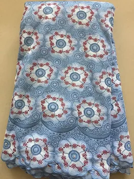 High Quality Cotton Lace Fabric 2020 Latest Design Swiss Voile With Stone Swiss Voile Lace Switzerland For Party Dress ELL3293
High Quality Cotton Lace Fabric 2020 Latest Design Swiss Voile With Stone Swiss Voile Lace Switzerland For Party Dress ELL3293