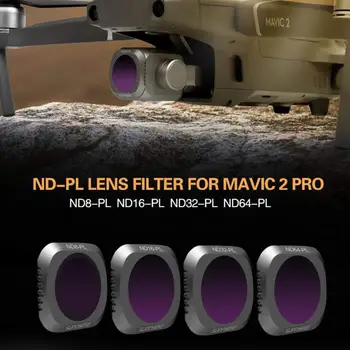 Mavic 2 Pro ND-PL 4 8 16 32 Drone Camera Filter For DJI Mavic 2 Professional Neutral Density UV CPL Drone Glass Lens Filter Set
Mavic 2 Pro ND-PL 4 8 16 32 Drone Camera Filter For DJI Mavic 2 Professional Neutral Density UV CPL Drone Glass Lens Filter Set