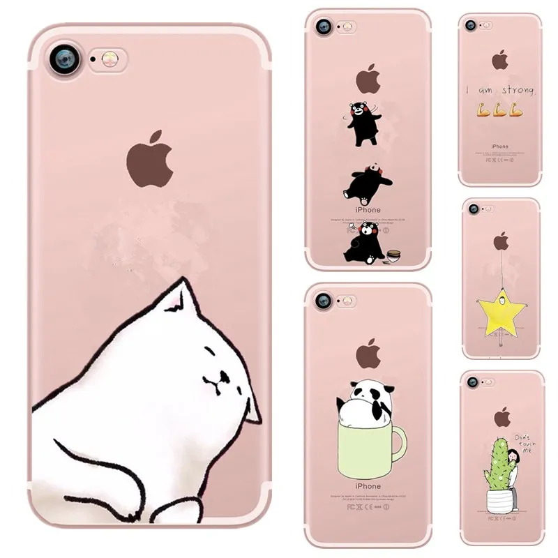 Soft TPU Cover for funda iphone 6 s case luxury case for iphone 7 8 plus 6S 5 s 5S SE Phone cases Silicon Fundas Transparent
Soft TPU Cover for funda iphone 6 s case luxury case for iphone 7 8 plus 6S 5 s 5S SE Phone cases Silicon Fundas Transparent