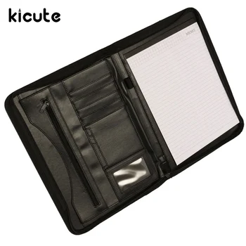 Kicute Executive Conference Folder PU Portfolio Zipped Leather Look Folder Document Organiser Document Holder Office Supplies
Kicute Executive Conference Folder PU Portfolio Zipped Leather Look Folder Document Organiser Document Holder Office Supplies