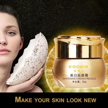 KOOGIS Women Skin Brightening Cream Facial Care Freckle Acne Spot Remover Freckle Acne, Spot Rem
KOOGIS Women Skin Brightening Cream Facial Care Freckle Acne Spot Remover Freckle Acne, Spot Rem