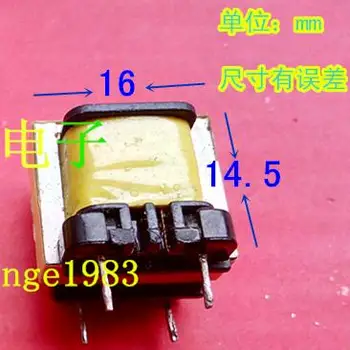 4PCS Second - hand Mo alloy audio transformer audio coupling isolation transformer 600: 600 nickel alloy E16
4PCS Second - hand Mo alloy audio transformer audio coupling isolation transformer 600: 600 nickel alloy E16