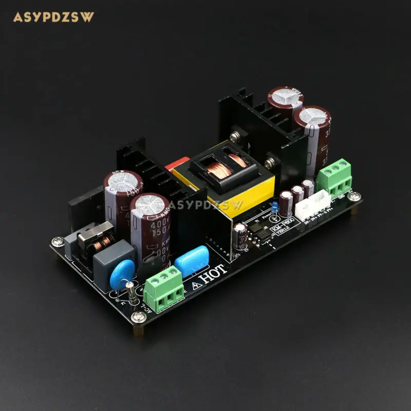 KM-P600 High Power digital amplifier switching power supply Dual +/-48V regulator 600W SMPS board for IRS2092 Power amplifier
KM-P600 High Power digital amplifier switching power supply Dual +/-48V regulator 600W SMPS board for IRS2092 Power amplifier