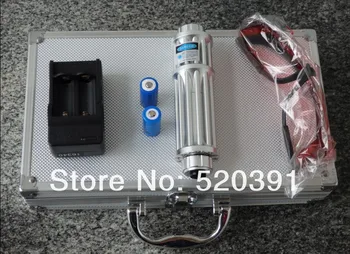 Super Powerful Military 100W 100000m Blue Laser Pointer 450nm Flashlight Light Burning Match Candle lit Cigarette Wicked+Glasses
Super Powerful Military 100W 100000m Blue Laser Pointer 450nm Flashlight Light Burning Match Candle lit Cigarette Wicked+Glasses