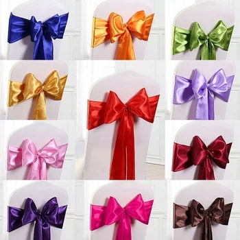 Satin Chair Sash Bow Ties For Banquet Wedding Party Butterfly Craft Chair Cover Decor Supplies Butterfly Craft Chair Cover Decor
Satin Chair Sash Bow Ties For Banquet Wedding Party Butterfly Craft Chair Cover Decor Supplies Butterfly Craft Chair Cover Decor