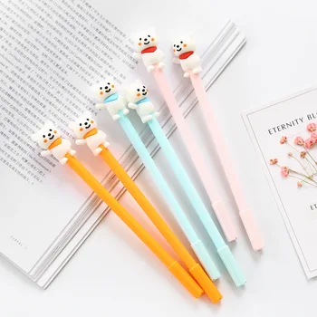 36 pcs/lot Gentleman Bears Gel Pen Signature Pen Escolar Papelaria School Office Supply Promotional Gift
36 pcs/lot Gentleman Bears Gel Pen Signature Pen Escolar Papelaria School Office Supply Promotional Gift