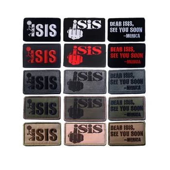 10pcs/lot 3D embroidery patches loops and hook ISIS/USA INFIDEL patches ISAF ARMY MORALE FOREST BADGE PATCH Georgia flag patch
10pcs/lot 3D embroidery patches loops and hook ISIS/USA INFIDEL patches ISAF ARMY MORALE FOREST BADGE PATCH Georgia flag patch