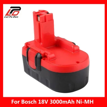 3000mAh Rechargeable Battery for Bosch 2 610 909 020 BAT025 BAT026 BAT160 BAT180 BAT181 BAT189 Power Tools Battery
3000mAh Rechargeable Battery for Bosch 2 610 909 020 BAT025 BAT026 BAT160 BAT180 BAT181 BAT189 Power Tools Battery