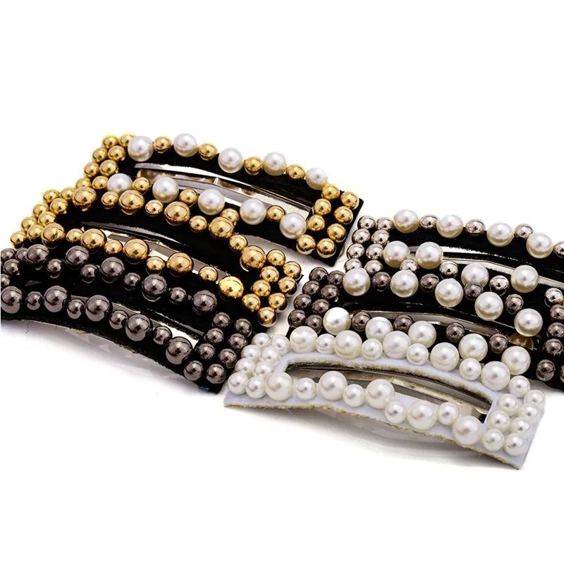 1PC New Ins Vintage Simple Pearl Rectangle Hairpin Women Girls Hair Clip Headwear Barrettes Headband Fashion Hair Accessories
1PC New Ins Vintage Simple Pearl Rectangle Hairpin Women Girls Hair Clip Headwear Barrettes Headband Fashion Hair Accessories
