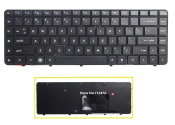 SSEA Free Shipping New US black Keyboard For HP Pavilion Dv6-3000 DV6- 3110er Laptop
SSEA Free Shipping New US black Keyboard For HP Pavilion Dv6-3000 DV6- 3110er Laptop