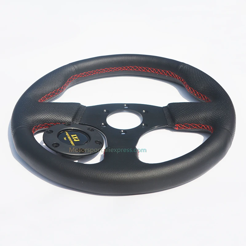 racing car steering wheel  (1)