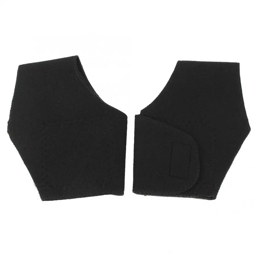 Self-heating Ankle Support Compression Magnetic Tourmaline Warm Sports Ankle Brace Wrap Strap Belt Sports Safety
Self-heating Ankle Support Compression Magnetic Tourmaline Warm Sports Ankle Brace Wrap Strap Belt Sports Safety