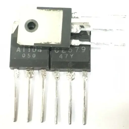 2SC2579 2SA1104 5 шт C2579 + A1104 | Электронные компоненты и принадлежности