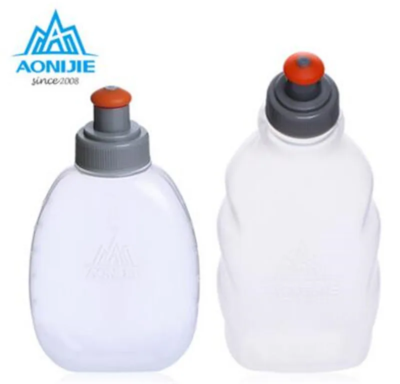 AONIJIE Running Soft Water Bag Outdoor Sports Bottle Marathon Mountaineering Camping Hiking Water Bottle 170ML/250ML
AONIJIE Running Soft Water Bag Outdoor Sports Bottle Marathon Mountaineering Camping Hiking Water Bottle 170ML/250ML
