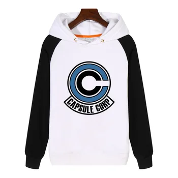 The Dragon Ball Z CAPSULE CORP Hoodies Sweatshirts winter Streetwear Hip hop Hoody Clothes Fleece Tracksuit Sportswear GA400
The Dragon Ball Z CAPSULE CORP Hoodies Sweatshirts winter Streetwear Hip hop Hoody Clothes Fleece Tracksuit Sportswear GA400