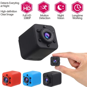 1080P Mini Wifi DV Camera 155 Degree DVR Camcorder Webcam Monitor Video Recorder For Nanny Surveillance Home Warehouse Security
1080P Mini Wifi DV Camera 155 Degree DVR Camcorder Webcam Monitor Video Recorder For Nanny Surveillance Home Warehouse Security
