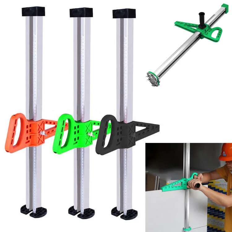 Manual Portable Gypsum Board Cutter Hand Push Drywall Cutting Artifact Tool Stainless Steel Woodworking Cutting Board Tools @15
Manual Portable Gypsum Board Cutter Hand Push Drywall Cutting Artifact Tool Stainless Steel Woodworking Cutting Board Tools @15