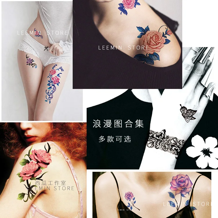 17 School Tattoo sword Panther leopard swallow bird tattoo sticker body art sticker 1 17 School Tattoo sword Panther leopard swallow bird tattoo sticker body art sticker 1