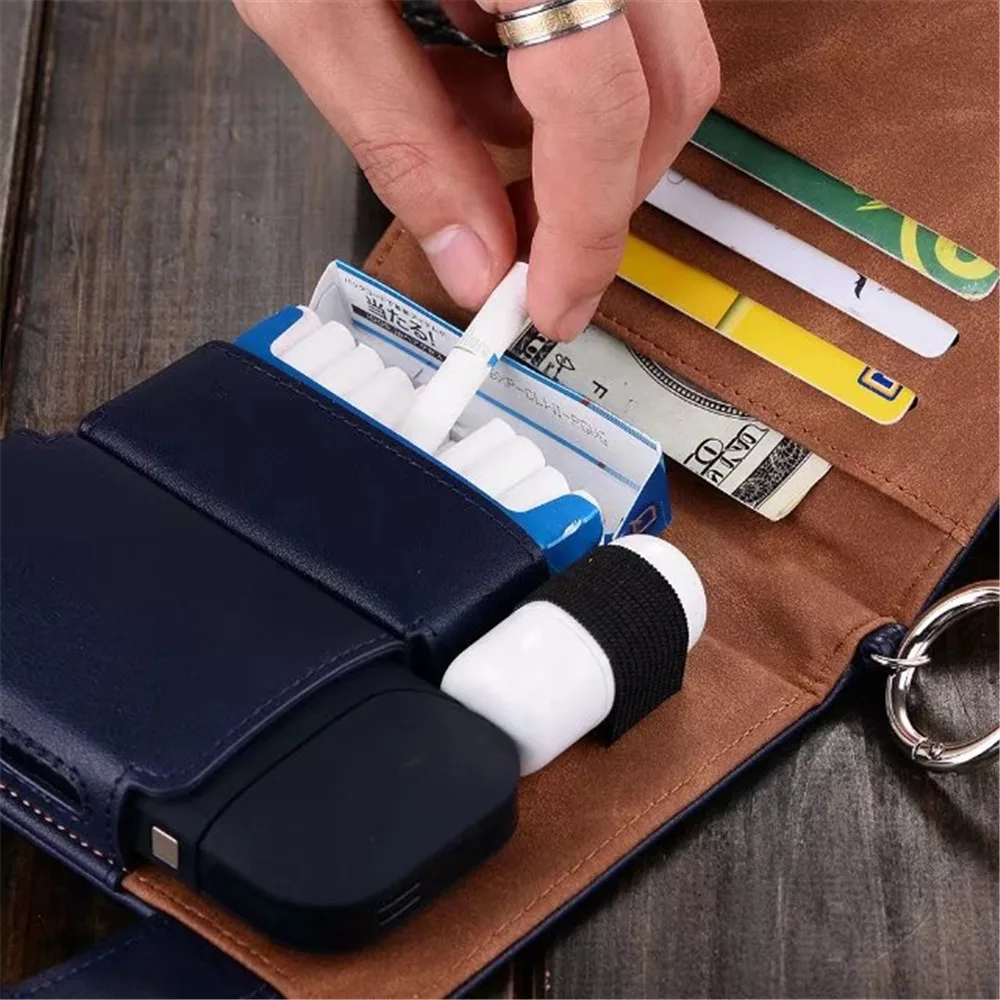 IQOS Leather Case8