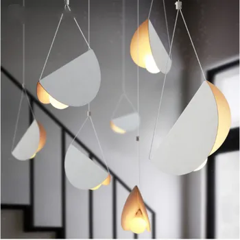 Simple Postmodern Creative Individual Dining Room Lamp Bar Desk Bedroom Cafe Art Paper Chandelier LM5041125py
Simple Postmodern Creative Individual Dining Room Lamp Bar Desk Bedroom Cafe Art Paper Chandelier LM5041125py