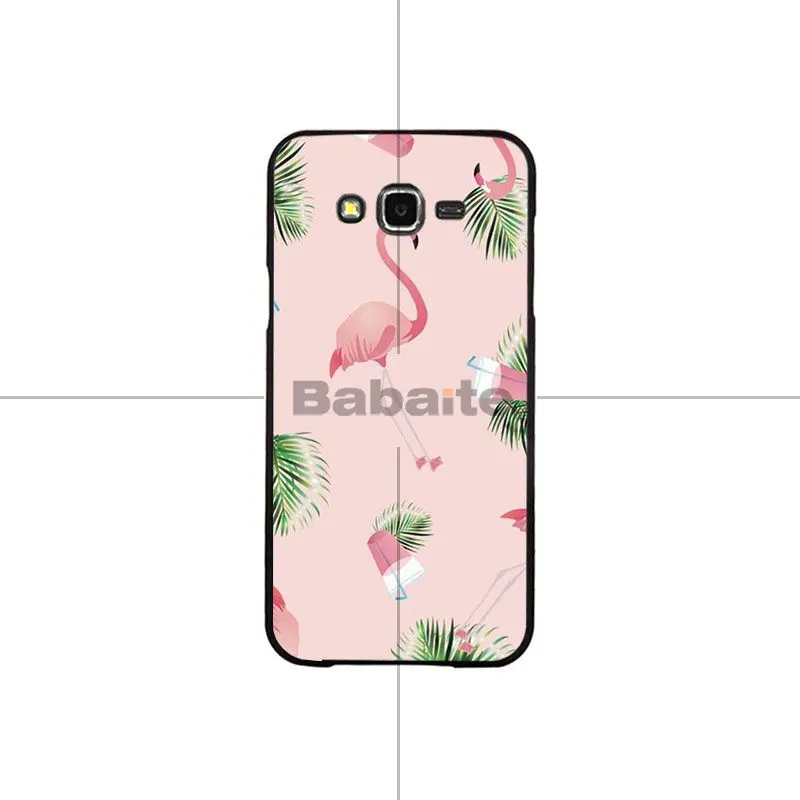 Flamingos Flowers