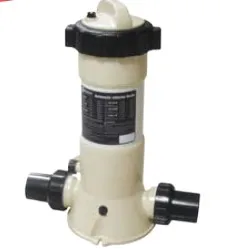 Swimming pool auto dosing device Chlronine feeder and hot tub chlorine feeder for EMAUX pipe fitting
Swimming pool auto dosing device Chlronine feeder and hot tub chlorine feeder for EMAUX pipe fitting