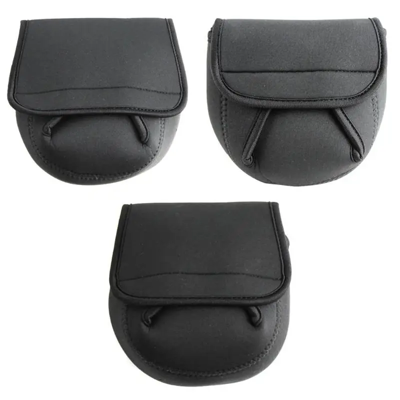 1pcs Fishing Reel Bag Spinning Reel Protective Case Baitcasting Cover Pouch Holder Portable Fishing Pouch Tackle Accessories
1pcs Fishing Reel Bag Spinning Reel Protective Case Baitcasting Cover Pouch Holder Portable Fishing Pouch Tackle Accessories