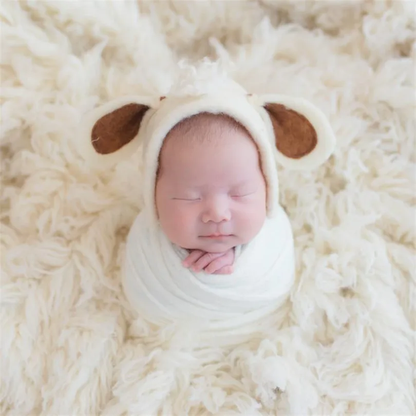 Lvory Flokati Rug Baby Long Fur Blanket Prop Beanbag Covering Layer Photography Chunky Posing Blanket Photo Shoot Props
Lvory Flokati Rug Baby Long Fur Blanket Prop Beanbag Covering Layer Photography Chunky Posing Blanket Photo Shoot Props