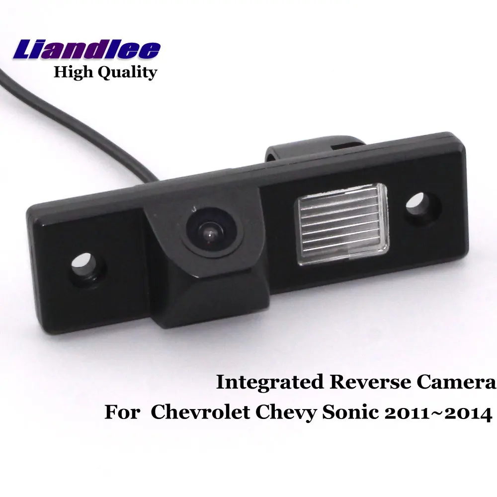 For Chevrolet Chevy Sonic 2011 2012 2013 2014 Car Reverse Camera SONY Integrated OEM HD CCD CAM Accessories
For Chevrolet Chevy Sonic 2011 2012 2013 2014 Car Reverse Camera SONY Integrated OEM HD CCD CAM Accessories