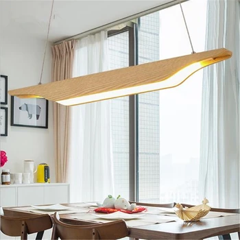Nordic Creative Personality Dining Room Pendant Light Rectangular Post - modern Studio Light Office Light Solid Wood Led Lamp
Nordic Creative Personality Dining Room Pendant Light Rectangular Post - modern Studio Light Office Light Solid Wood Led Lamp