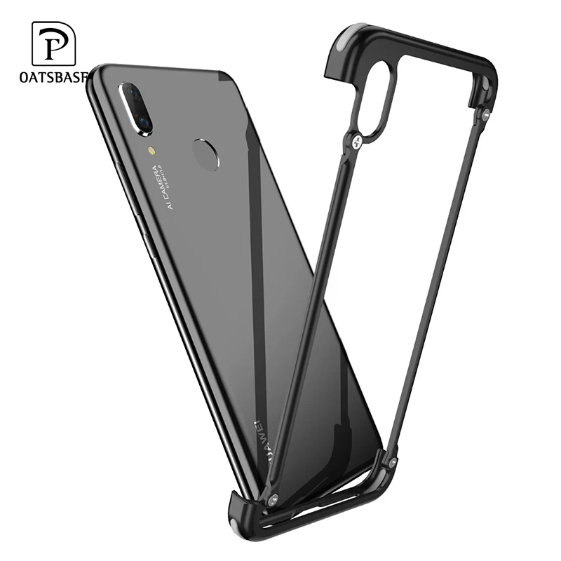 OATSBASF Airbag Metal case for Huawei nova 3 case Protection Personality shockproof Shell for Huawei nova 3 Slim Metal bumpe
OATSBASF Airbag Metal case for Huawei nova 3 case Protection Personality shockproof Shell for Huawei nova 3 Slim Metal bumpe