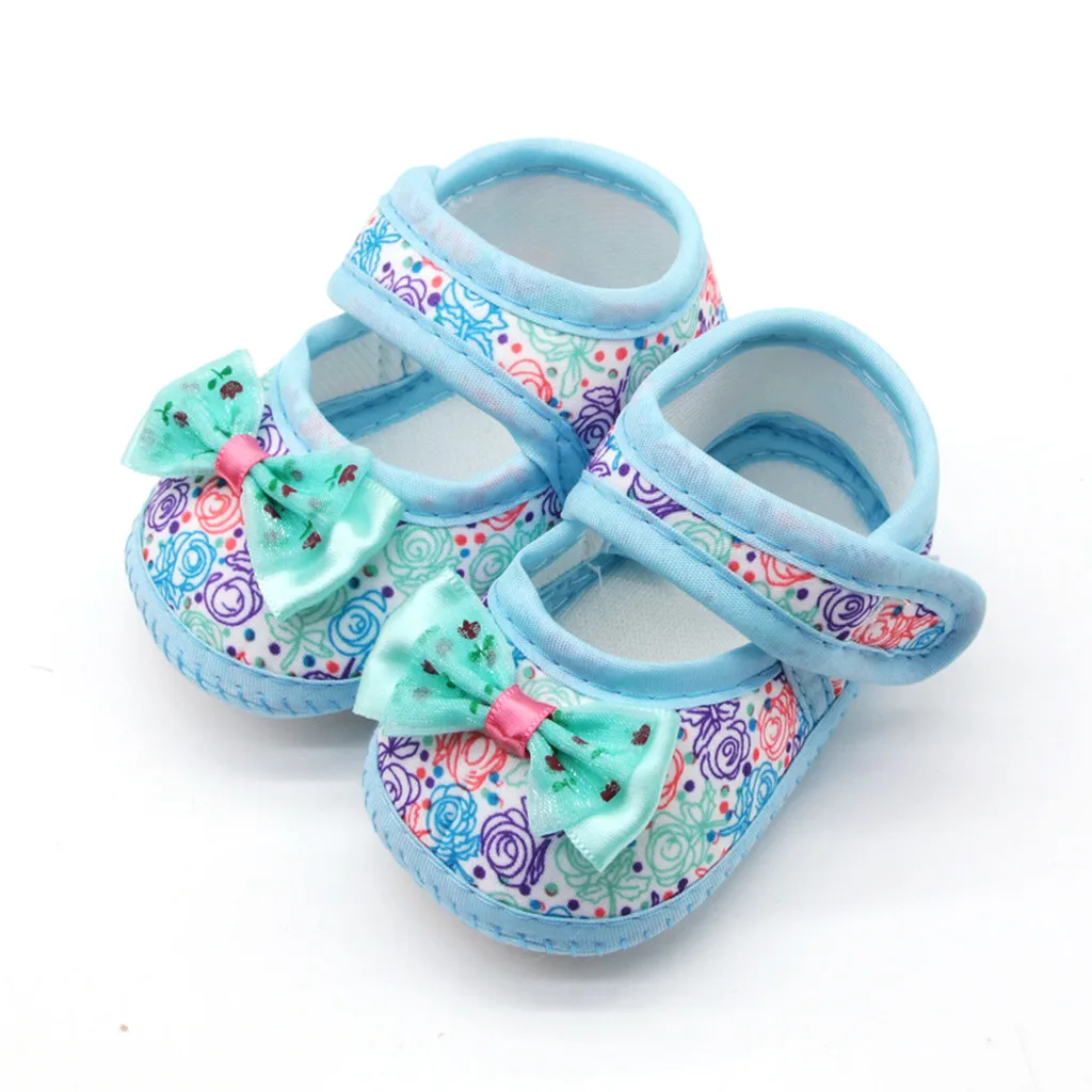 Cotton Shoes For Newborn Girls Baby Girls Printing Bow Butterfly Prewalker Soft Sole Single Baby First Walker Shoes @30
Cotton Shoes For Newborn Girls Baby Girls Printing Bow Butterfly Prewalker Soft Sole Single Baby First Walker Shoes @30