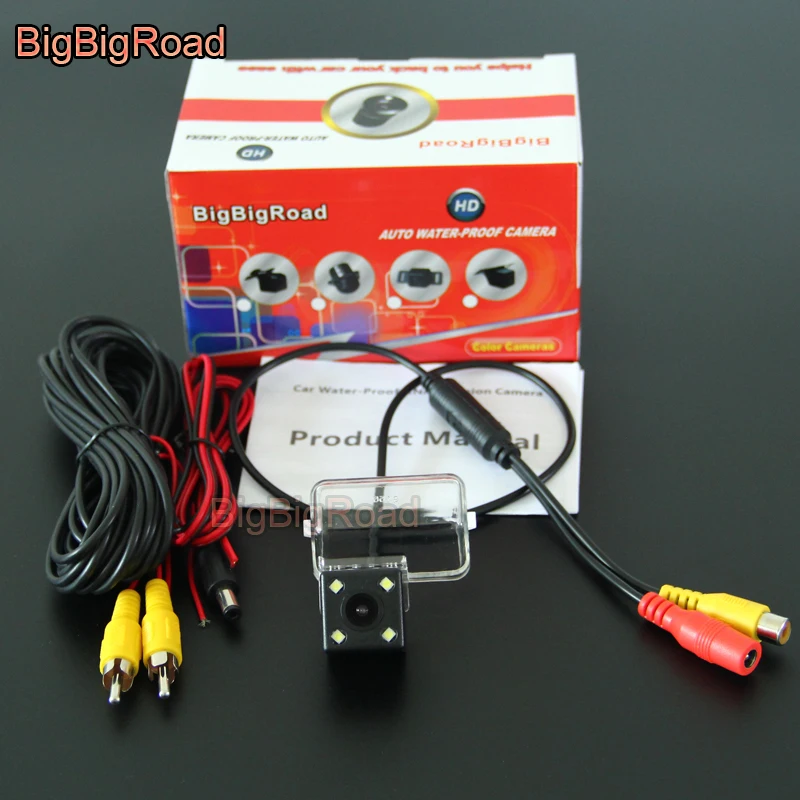 BigBigRoad Car Rear View Reverse Backup Camera Waterproof For Mazda CX5 CX-5 CX 5 2012 2013 2014 2015 2016 2017 Parking Camera
BigBigRoad Car Rear View Reverse Backup Camera Waterproof For Mazda CX5 CX-5 CX 5 2012 2013 2014 2015 2016 2017 Parking Camera