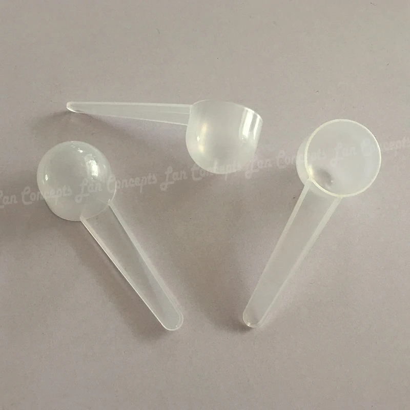 10 gram translucence Measure Spoons 20ML Plastic Measuring Scoop 10g PP Spoon - 200pcs/lot Free shipping
10 gram translucence Measure Spoons 20ML Plastic Measuring Scoop 10g PP Spoon - 200pcs/lot Free shipping