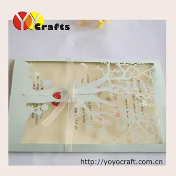 laser cut tree design invitation cards free logo the size and the color can be customized
laser cut tree design invitation cards free logo the size and the color can be customized
